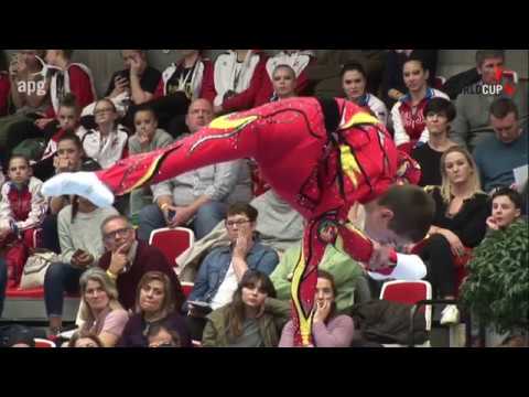 FIAC 2018 WORLD CUP RUS BAL Georgy IGOLKIN Artur ZHARIKHIN