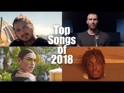 Top songs of 2018