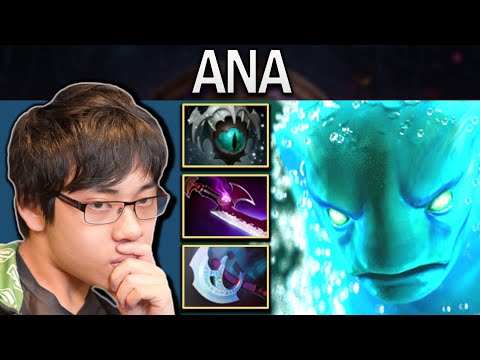 Morphling Dota 2 Gameplay Ana with 26 Kills - Refresher