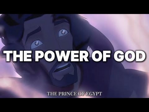 THE POWER OF GOD | Prince Of Egypt Edit | Fainted