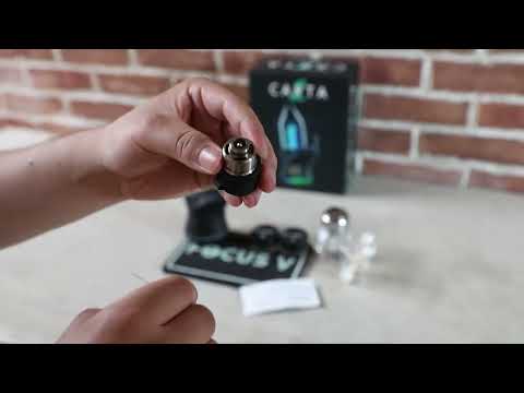 CARTA 2 - Clean and Connect Intelli-Core™ Atomizer