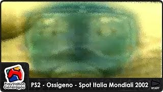 PlayStation 2 - Ossigeno - Spot Web Mondiali 2002