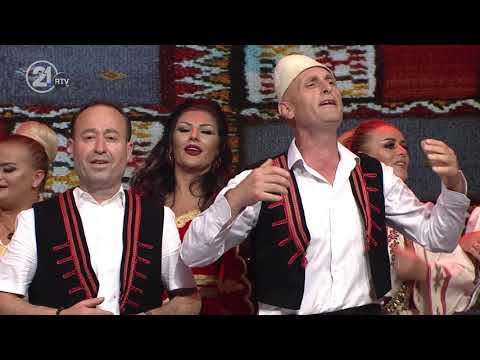 Xhezair Elezi & Mehmet Bajrami - Kolazh nga Shqiperia e mesme