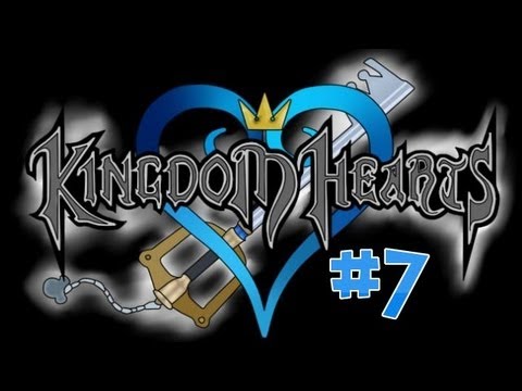 Let's Play Kingdom Hearts (Gameplay/Walkthrough) [Part 7] - Deep Jungle 1/2