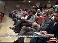 Assemblea candidati Cisl Fp Piemonte: intervista di Grp Tv al commissario regionale Mauro Giuliattini