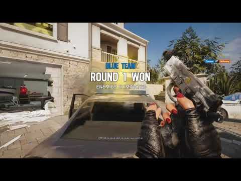 Ranked Highlights | Rainbow Six (Console Diamond)