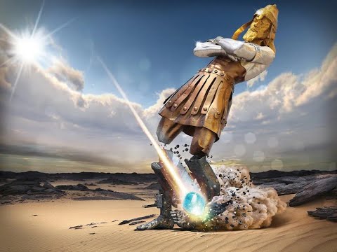Biblical Animations - Nebuchadnezzar's Dream Image