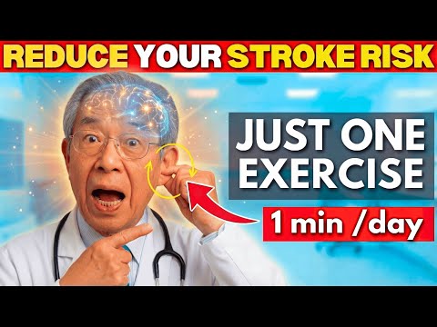 Japan’s Oldest Doctor: Do This 15-Second Ear Trick to Reduce Stroke Risk After 60