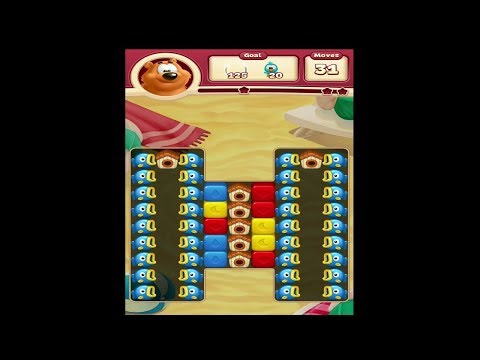 TOON BLAST level 3100