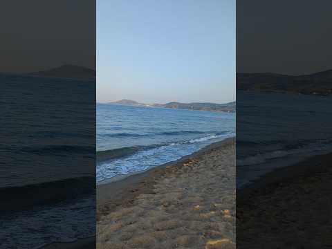 Beautiful French Beach, Argelès sur Mer #reels #travel #nature #france #plage #belle #views