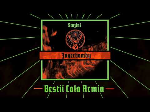 Stozini - "Z BCA" ft. Beny RTW, Grinson RTW, Pyro, Rafi