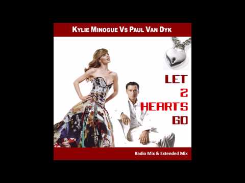 Kylie Minogue Vs Paul Van Dyk - Let 2 Hearts Go (Mixmachine Mashup)