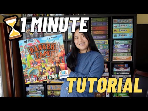 Danger Park: A 1 Minute Tutorial
