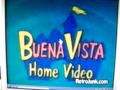 Buena Vista Home Video Logo