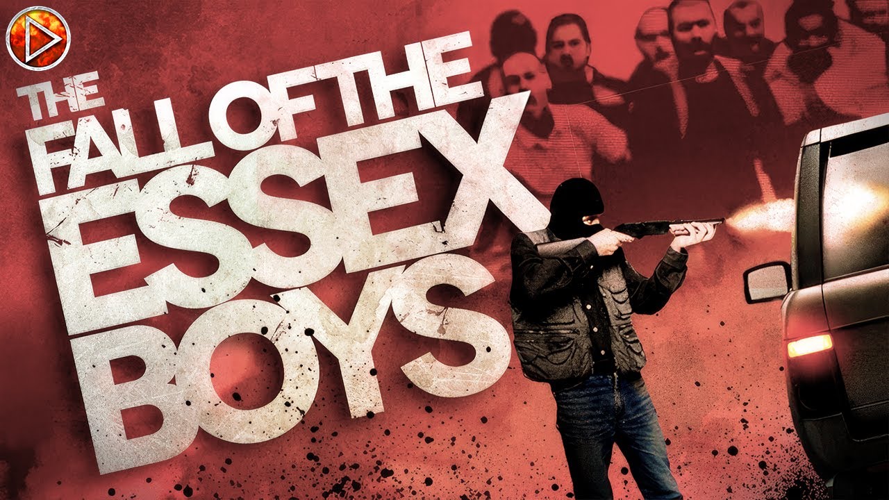 THE FALL OF THE ESSEX BOYS 🎬 Exclusive Full Thriller Action Movie Premiere 🎬 English HD 2024