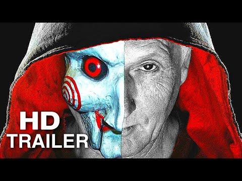 SAW 9 Spiral Official Movie Trailer 2021 NEW Horror Chris Rock, Samuel L. Jackson