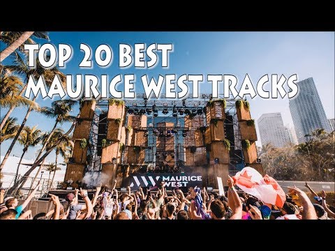 [Top 20] Best Maurice West Tracks [2018]