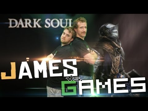 James vs Games - Dark Souls - Episode 23