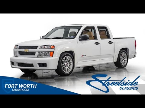 2006 Chevrolet Colorado (CC-1979555) for sale in Ft Worth, Texas