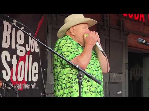 BIG JOE STOLLE Bluesband 7  - "BORN TO BE WILD/ MÜLLMANN-BLUES" - Soda Club Berlin 2025