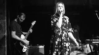 Jane Weaver performs "Modern Kosmology" at The Cluny2, Newcastle upon Tyne 3rd August 2018.