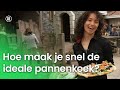 Hoe maak je snel de ideale pannenkoek? | Doen Ze Dat Zo?