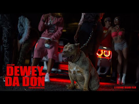 Dewey Da Don - 64111 Vibez Ft Hood Nizzle (Official Music Video)