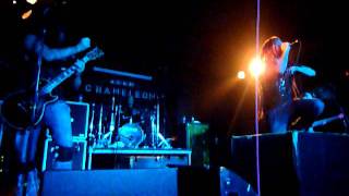 Nonpoint &quot;Hands Off&quot; Chameleon Club, Lancaster, PA 8/18/11 live concert