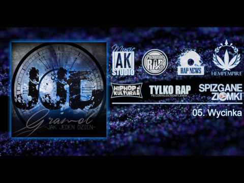 05. GRAMOL "JJD" - Wycinka