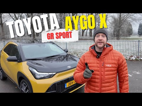 Toyota Aygo X GR Sport (2026) Review: Too Expensive for a City Car?