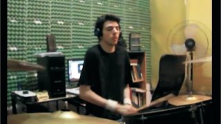 Rodrigo Orestes - The City Drive - Bring Me Everything (drum cover)