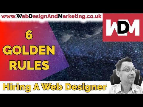 Suffolk Web Design and Marketing video.