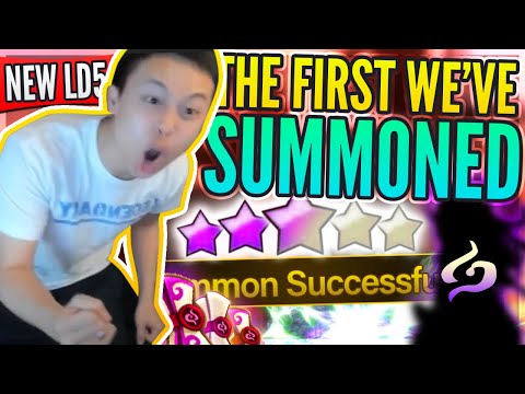 1st Time Pulling This LD NAT 5?! - INCREDIBLE Account Monster & Rune Progression! - Summoners War