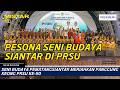 Seni Budaya Pematangsiantar Meriahkan Panggung Keong PRSU ke-50