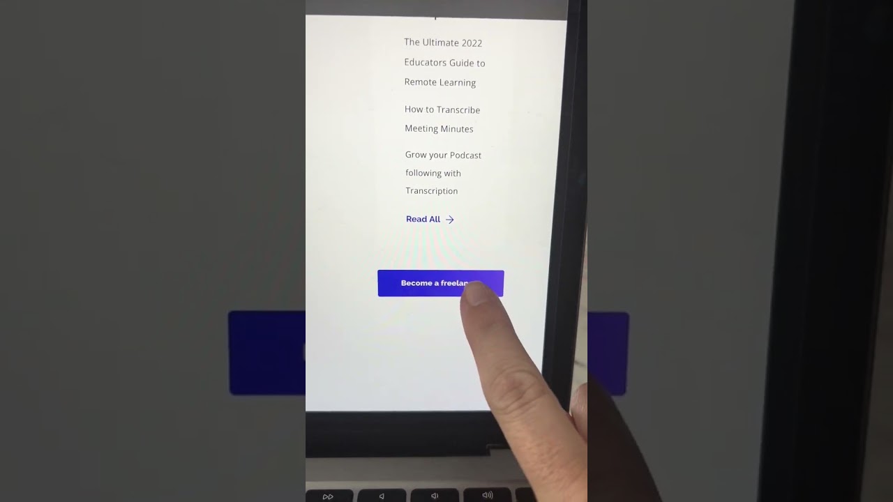 Earn Money from home - Rev.com