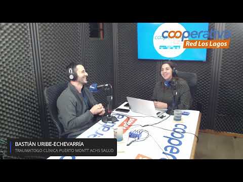 LQD - Invitado: Bastián -Uribe-Echevarría "Traumatólogo Clínica Puerto Montt ACHS Salud