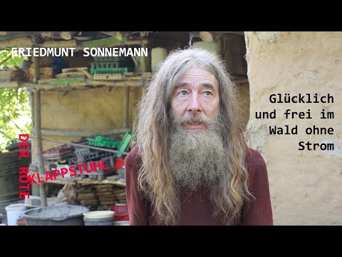 Friedmunt Sonnemann über Glück und Freiheit im Wald und seine Anfänge