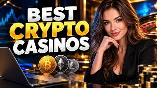 Best Crypto Casinos 2026 - Ranked & Tested for Real Money!