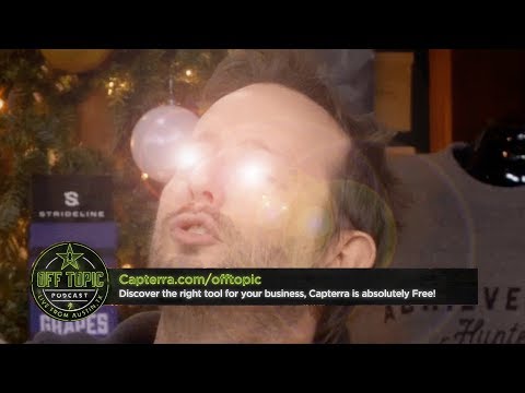 Geoff Does The Best Ad Reads - Capterra