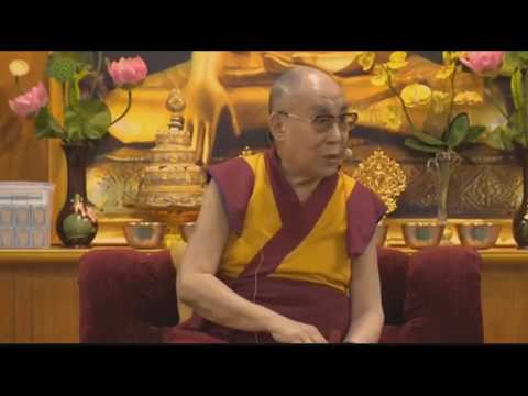 Dalailama on sex, marriage, divorce and children