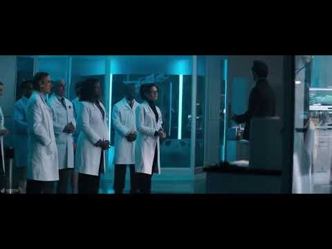 venom movie clip english