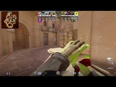 Ro1f | 8-15 | CT A Anchor on Anubis (0.66) vs Vitality @ BLAST Bounty 2026 Season 1