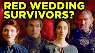 Game of Thrones Season 6 - Characters RETURNING! (SPOILERS)