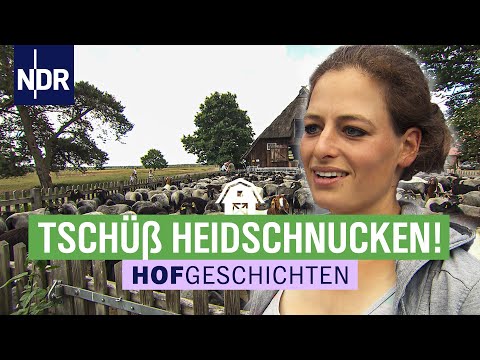 , title : 'Josefine Schön verkleinert ihre Herde | Die Nordreportage: Hofgeschichten (192) | NDR'