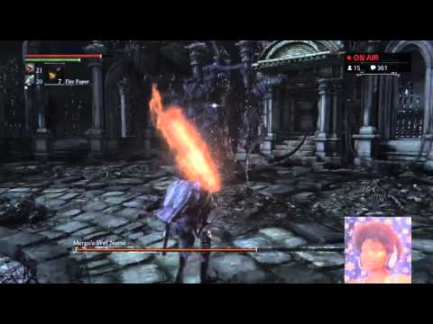 Mergo's Wet Nurse DIED TO THE LUDWIG!