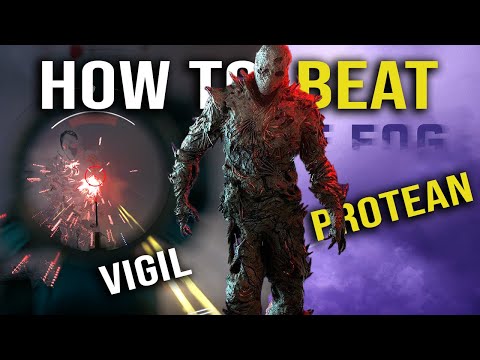 RAINBOW SIX EXTRACTION VIGIL PROTEAN