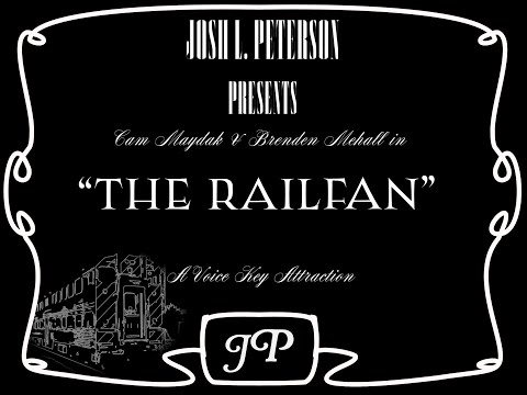 THE RAILFAN Teaser Trailer