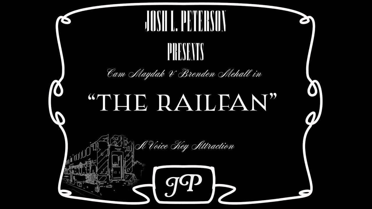 THE RAILFAN Teaser Trailer