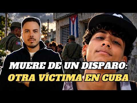 Otra muerte golpea al Servicio Militar cubano: tenía solo 18 años