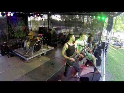 The Black Passage - Against All Conspiracies @ Sunnyside Up Open Air 2013